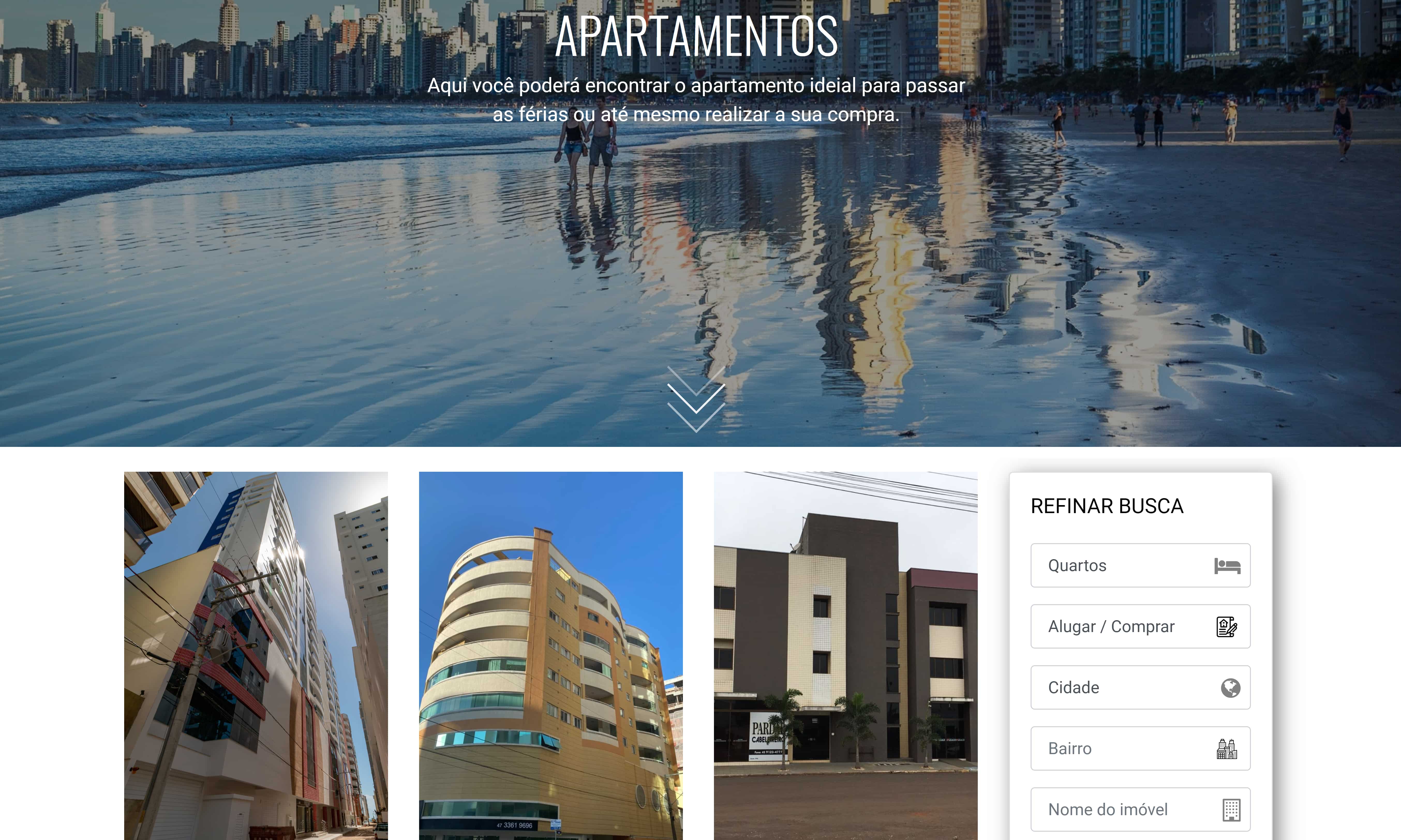 Preview Imobiliária